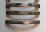 5 metal cabinet handles
