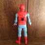 Marvel Legends Spiderman Homcoming Homemade Suit 5.5 inch Action Figure Image 2