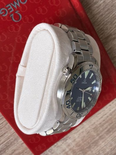 Omega Seamaster Professional 300m diver (2265.80)
