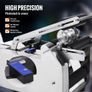Semi-Automatic Round Labeling Machine, 20-50pcs/min, Electric Bottle Label Applicator for Round Bottles, Round Bottle Labeler Image 2
