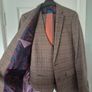 3 piece suit 40L Image 2