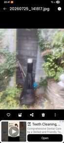 chiminea