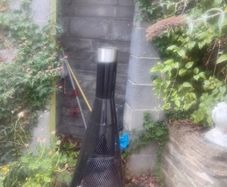 chiminea
