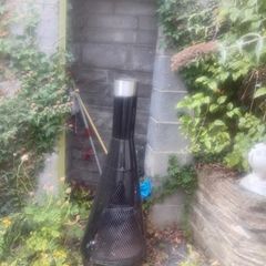chiminea