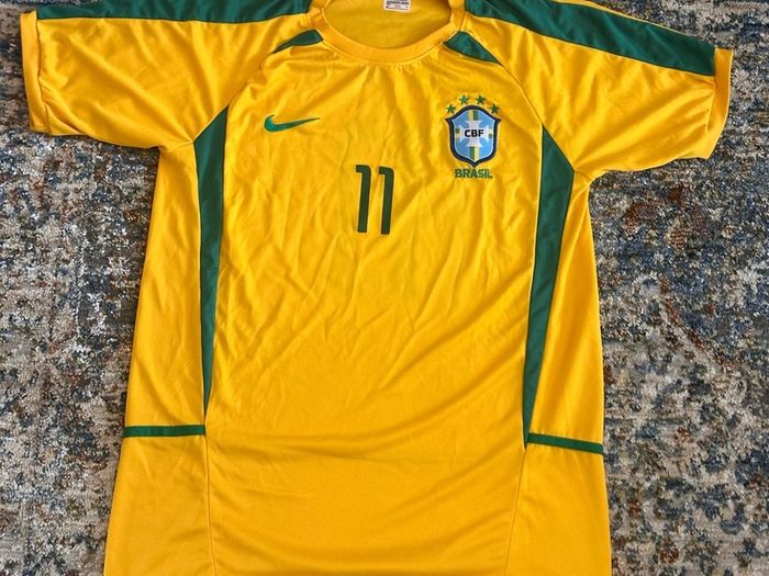 Brazil Jersey