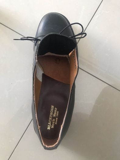 Mens Work Shoes
