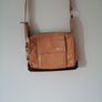 Bronx leather shoulder handbag Image 2