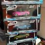 5 Greenlight Fast and Furious 1:43 Die-Cast Model Cars Image 2