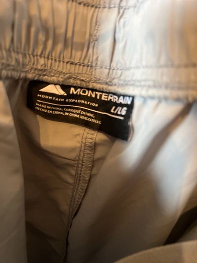 Boys shorts Monterrain