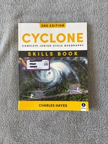 Cyclone - Junior cycle Geography workbook