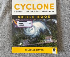 Cyclone - Junior cycle Geography workbook