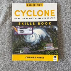 Cyclone - Junior cycle Geography workbook