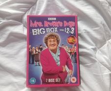 Mrs. Brown's Boys big box series 1 2 and 3