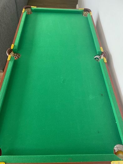 pool table