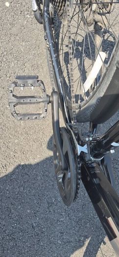 Trek 1 Dual sport hybrid bike -large frame