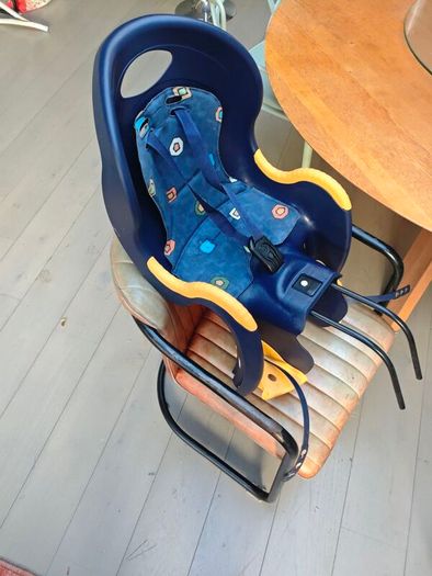 child bike  seat/carrier