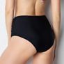 High Waist Bikini Bottom Yvett Image 2
