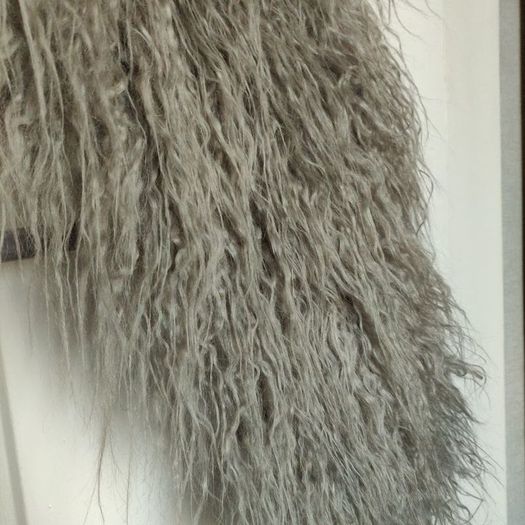 Fur collar, like new