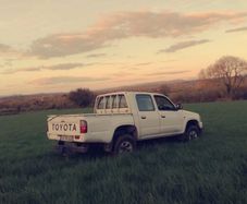2003 Toyota Hilux D4D
