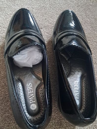Ladies Pavers Shoes