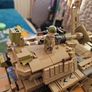 Tank lego brick set Image 3