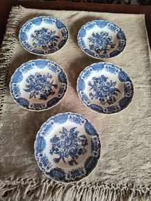 Ridgeway of Staffordshire - Windsor Plates.