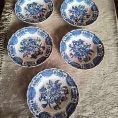Ridgeway of Staffordshire - Windsor Plates.