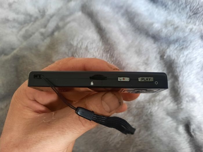 BUSH audio player / recorder