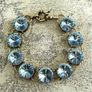 Austrian Crystal Bracelet Image 3