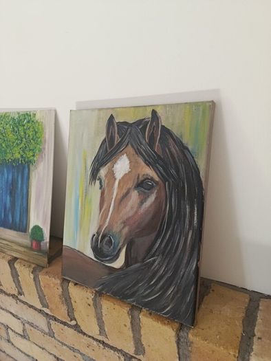 Original Acrylic Painting
