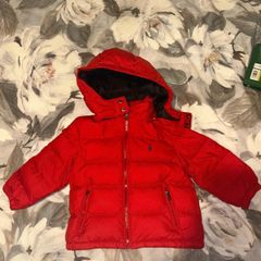 Toddler Ralph Lauren Jacket