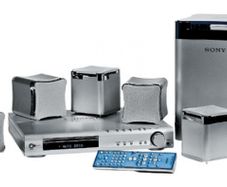 Sony 500W Surround Sound Home Theatre system