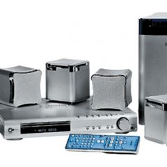 Sony 500W Surround Sound Home Theatre system