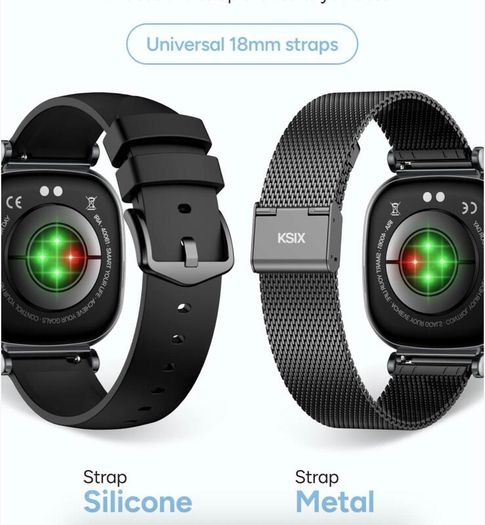 iRia Traveler Smart Watch