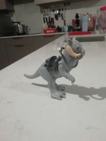 Lego star wars minifigure animals tauntaun