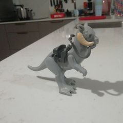 Lego star wars minifigure animals tauntaun