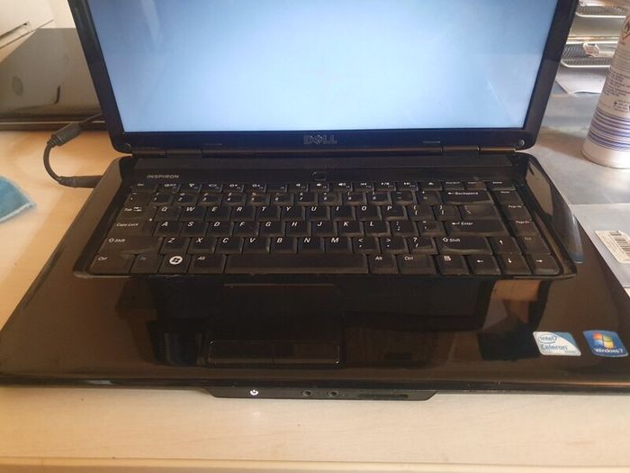 Dell Inspiron 1545 Retro Gaming Laptop