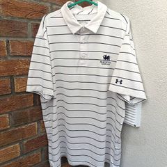 Under Armour Heat Gear Golf Polo Shirt Mens XL