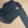 Gorgeous cool boys denim shirt Danish brand MarMar Copenhagen BNWT New 6 7 Image 6