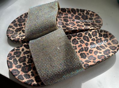 Superga Slides
