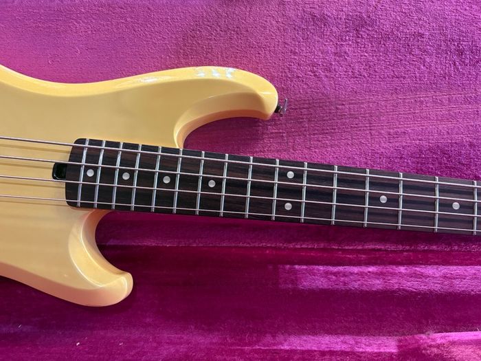 Ibanez RB888 Roadstar II "Bean" Bass Pearl White 1984