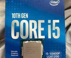 I5 10400f