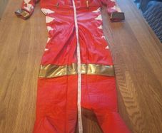 Childrens Power Ranger Costume