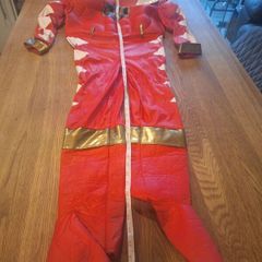 Childrens Power Ranger Costume