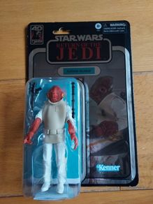 Admiral Ackbar Star Wars Black Series