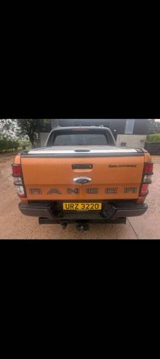Ford Ranger Wildtrak
