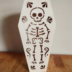 Halloween Storage Box