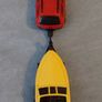 Car toy / boat Image 2