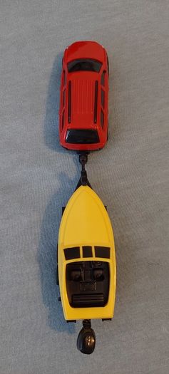 Car toy / boat