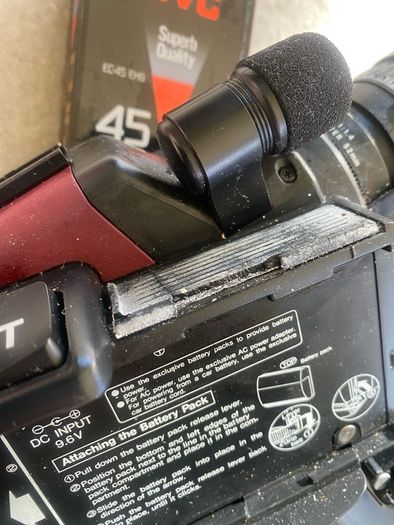 JVC GR-65 Videomovie